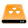 DVD Drive Icon 96x96 png